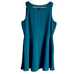 RACHEL ZOE Mini Flare Dress